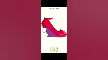 Find the heel. level 639 #dop2 #shorts #370