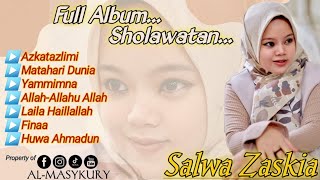 ful album sholawatan AL-MASYKURY vocal salwa zaskia