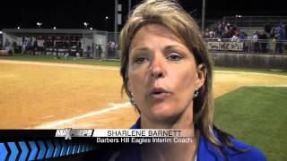 Barbers Hill (TX) vs Dawson (TX) - Softball Highlights