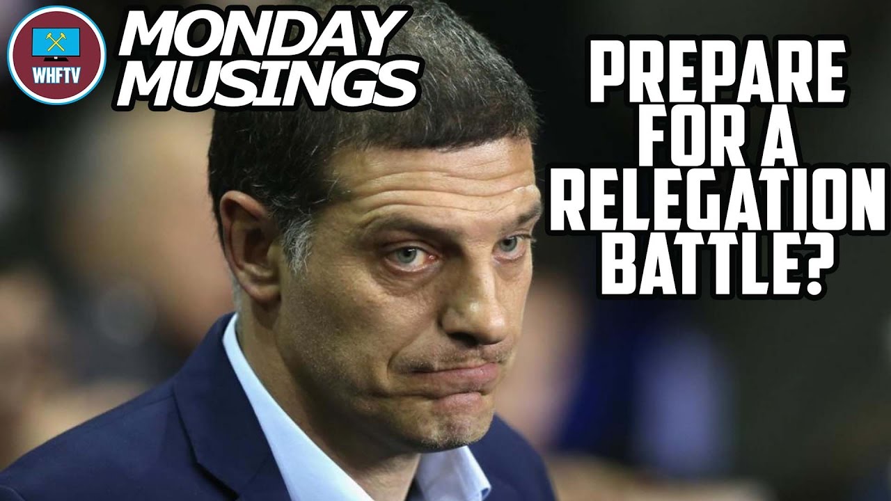 Monday Musings | Relegation Battle? Middle East Investment? Backroom Clear Out? david goldflies
