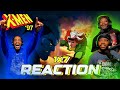 Xmen 97 bright eyes 1x7 reaction