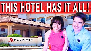 산타 이네즈 밸리 메리어트 호텔 | 객실 투어!! | Takeoff Getaway
