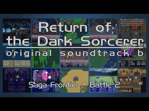 RotDS OST B ~ 143 ~ Saga Frontier ~ Battle 2