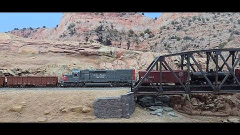 Adding a Mid-Train Helper on my Model Railroad