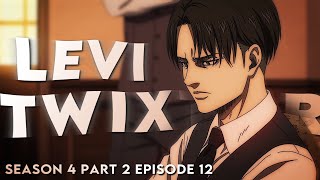Levi season 4 part 2 episode 12 twixtor clips