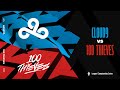 C9 対 100 - 1 週目 1 日目 | LCS スプリング スプリット | Cloud9 vs. 100人の泥棒 (2023)