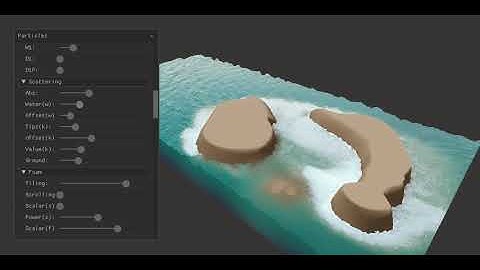 REALTIME RIVER EDITOR: Video Demo