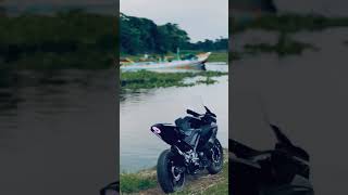 Yamaha R15 #shorts #yamaha #r15 #v4 #yrc #bikelover