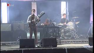 Franz Ferdinand - Do you want to @ Southside Festival 2009 (LIVE)
