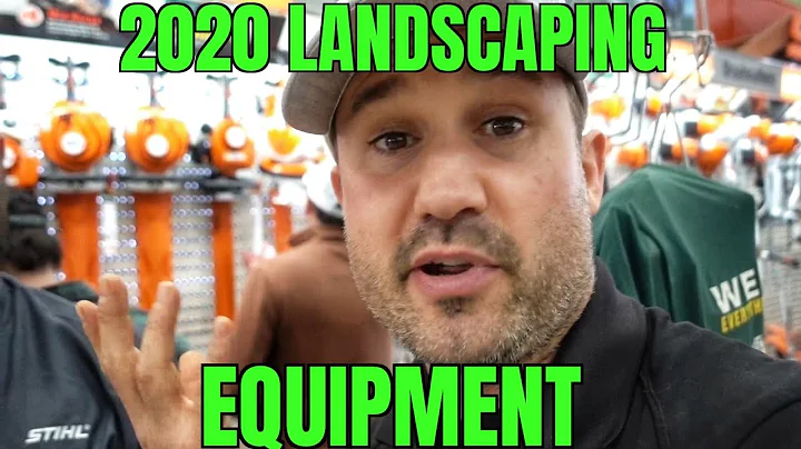 Weingartz 2025 Spring Open House | Lawn Care & Landscaping Equipment Tour | Cool New Mowers Too!