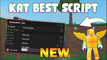 *UPDATED* KAT Script (PASTEBIN 2023) (AUTOFARM, ESP, KILL ALL, SPEED,SILENT AIM)
