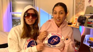 SURPRISING GIRLS WITH FREE MERCH Wealth