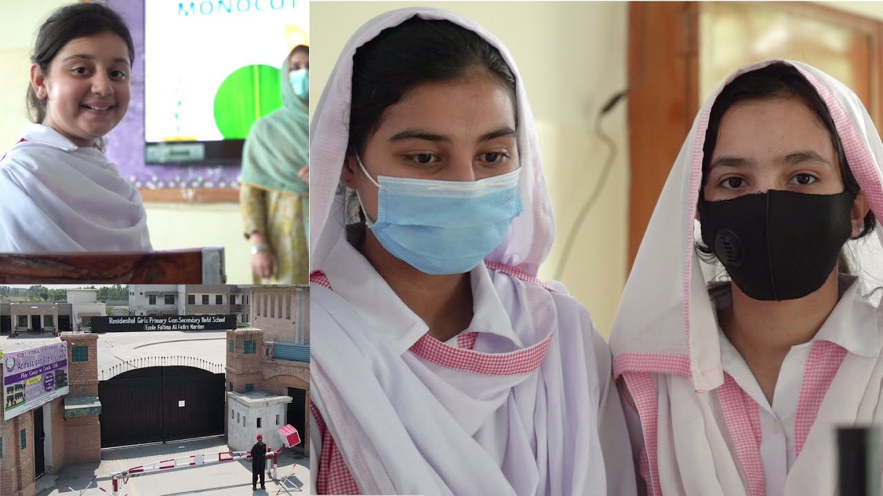 École Fatima Alfehri Model School | Tvc Ad