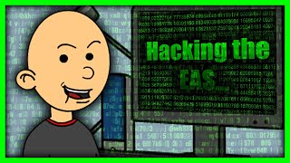 Caillou Hacks The Emergency Alert Systemgrounded