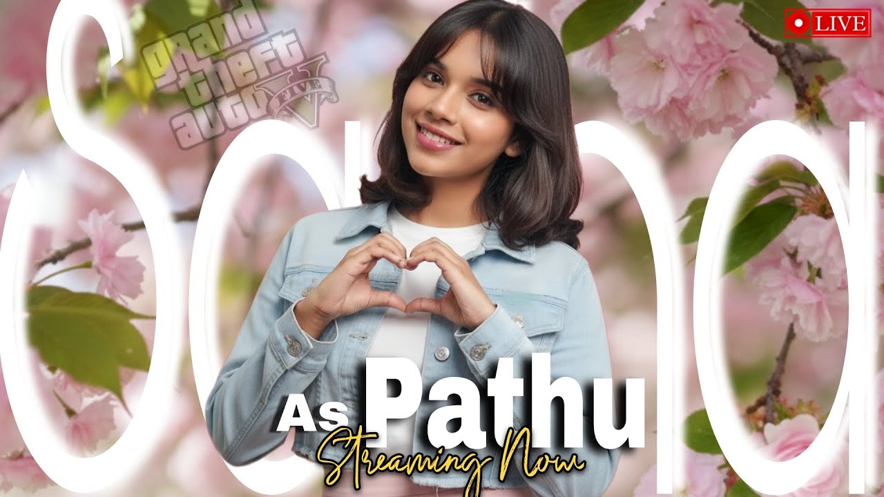 Pathu Insta Meow Meow | GTA5 RP as Pathu - YouTube