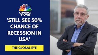 See Little To No Growth For USA In 2025: Economist Paul Krugman