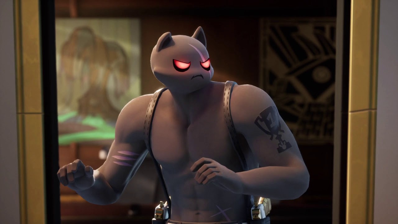 Fortnite bassassin trailer