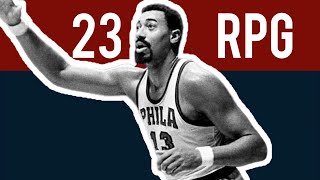 Top 10 NBA All-Time Rebounds Per Game Leaders