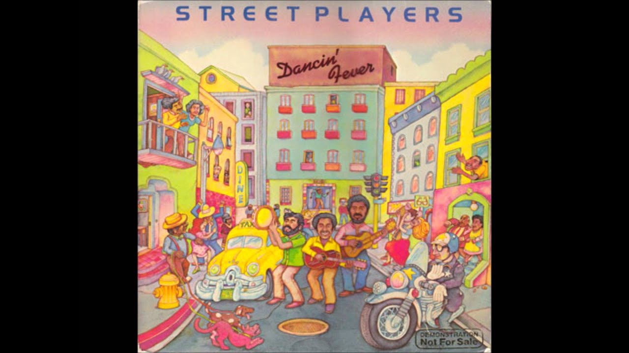 Street Players /  I Found Joy