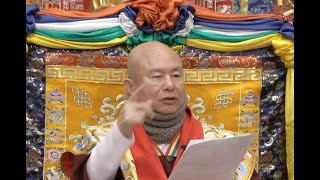 20220129聖尊蓮生活佛盧勝彥解答疑難5：不用修成幻身，也可以和四臂觀音合一（煙供法）－TBSN高清字幕版