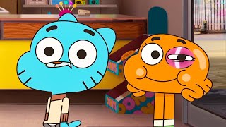 Safe Steps Kids Dont Panic, Pedestrians The Amazing World Of Gumball Cartoon Network Asia