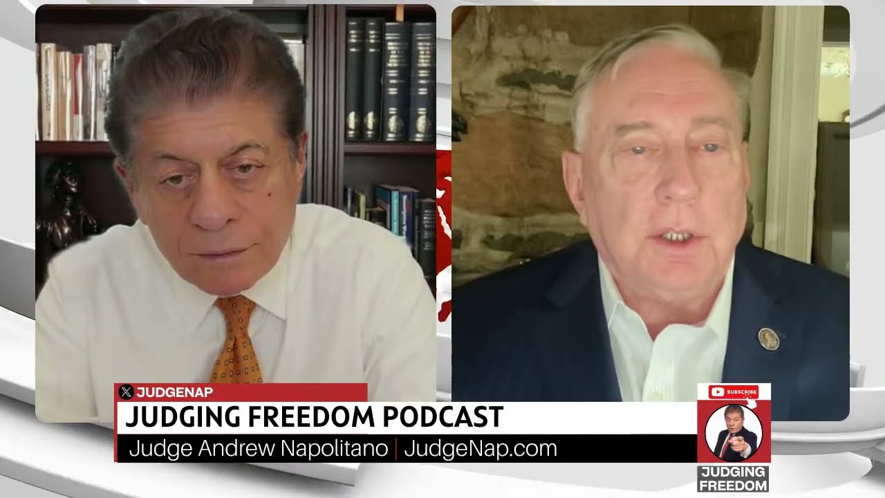 COL. Douglas Macgregor  :  Iran Stronger Now; Putin Takes Off the Gloves