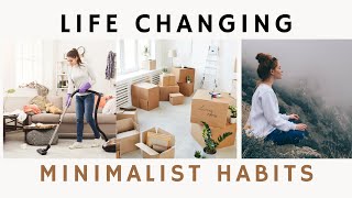 15 Minimalist Habits That Will Transform Your Life
