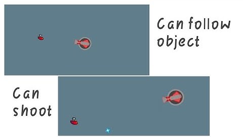 How to make turret system - Max2D [Eng And Indo sub]