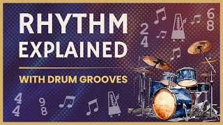 Rhythm Theory Masterclass: Understanding Beats Through Drum Grooves