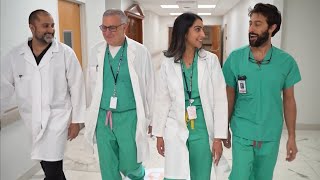 Greater Lives Here - St. Francis Heart Center