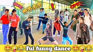 public 🤪 dance 😛mix 😂Hindi 😂 Haryanvi song #trending