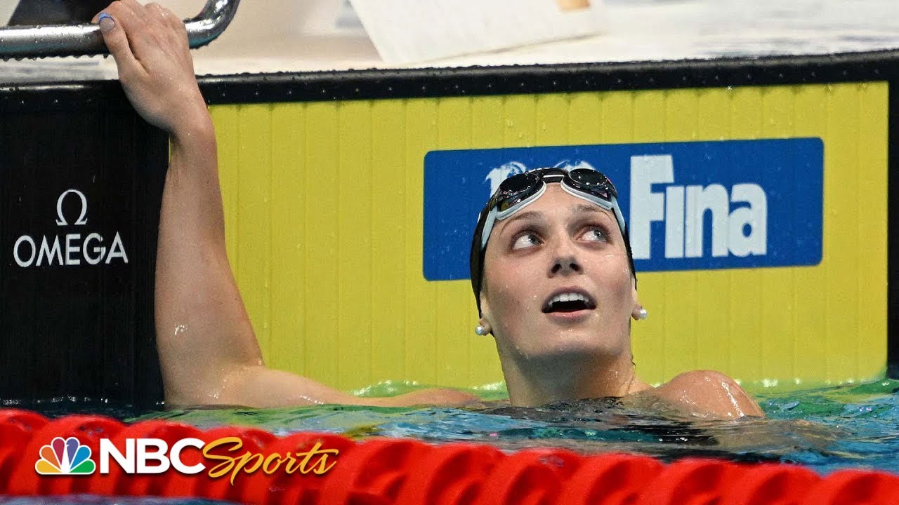 Alex Walsh, Leah Hayes go gold-bronze in 200m IM at World Swimming