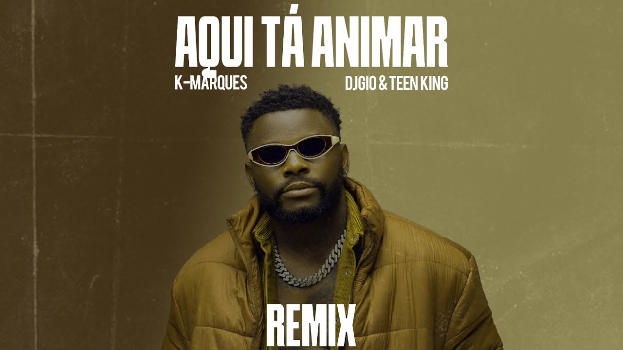 DjGio & Teen King - Aqui Tá Animar (Original By K-Marques)