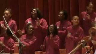 Soul Children of Chicago - Siya Hamba  (Marching in the Light of God) chords