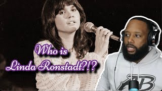 FIRST TIME HEARING | LINDA RONSTADT - \