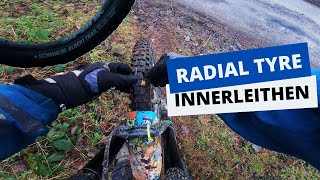 Schwalbe Radial Tyre - Hand buzz gone! screenshot 2