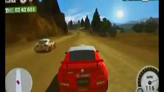 Colin McRae: Dirt 2 On Wii