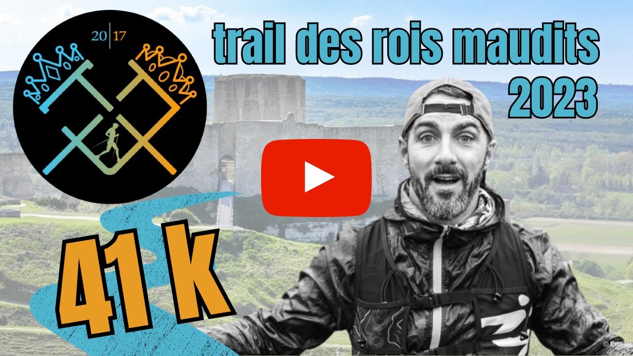 Trail des rois maudits 2023 🏰TRM41🏃🏻‍♂️reportage inside by [RUN ADDICTIVE]