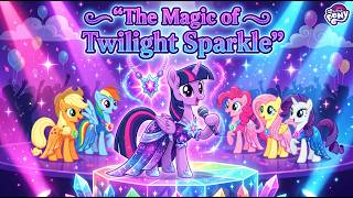 The Magic of Twilight Sparkle (Music of My Little Pony) - Vynora Musical