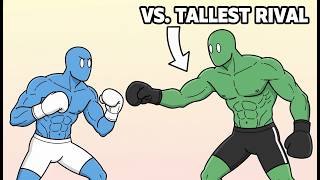This If How They Beat Taller Rivals