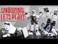 UNBOXING & LETS PLAY! - DARWIN MINI Robot Kit by ROBOTIS - The Cute Humanoid Robot like Cozmo!