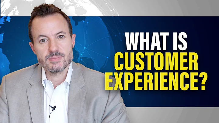 What is Customer Experience? [How the Customer Journey Can Enable Digital Transformation]