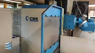 Best Used CME FS-1 CNC Bedtype Milling Machine from Germany