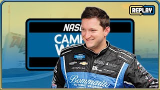 An Update On Jordan Anderson After His Crash At Talladega Superspeedway