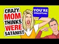 r/EntitledParents - Crazy Mom Has CRAZY Views...