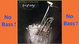 Maria (From West Side Story) ► Maynard ferguson ◄🎸► No Bass Guitar ◄🟢 Clic 👍🟢