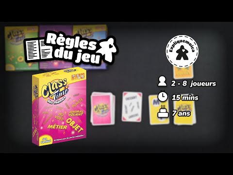 GABAKY règle du jeu en français par expliquemoica 