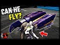 I tried to fly General Grievous' ship and THIS HAPPENED...