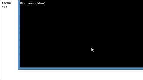 Programming Tutorial   How to make a game in Notepad #1