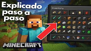 Cómo Descargar e Instalar Minecraft en PC | Minecraft Java Paso a Paso